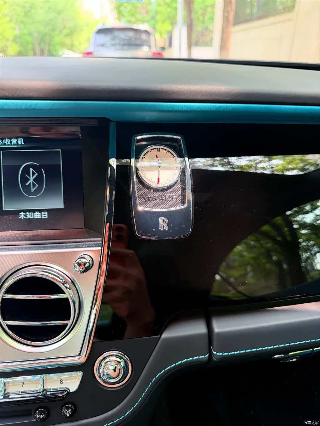 Rolls-Royce Wraith, 2021 9