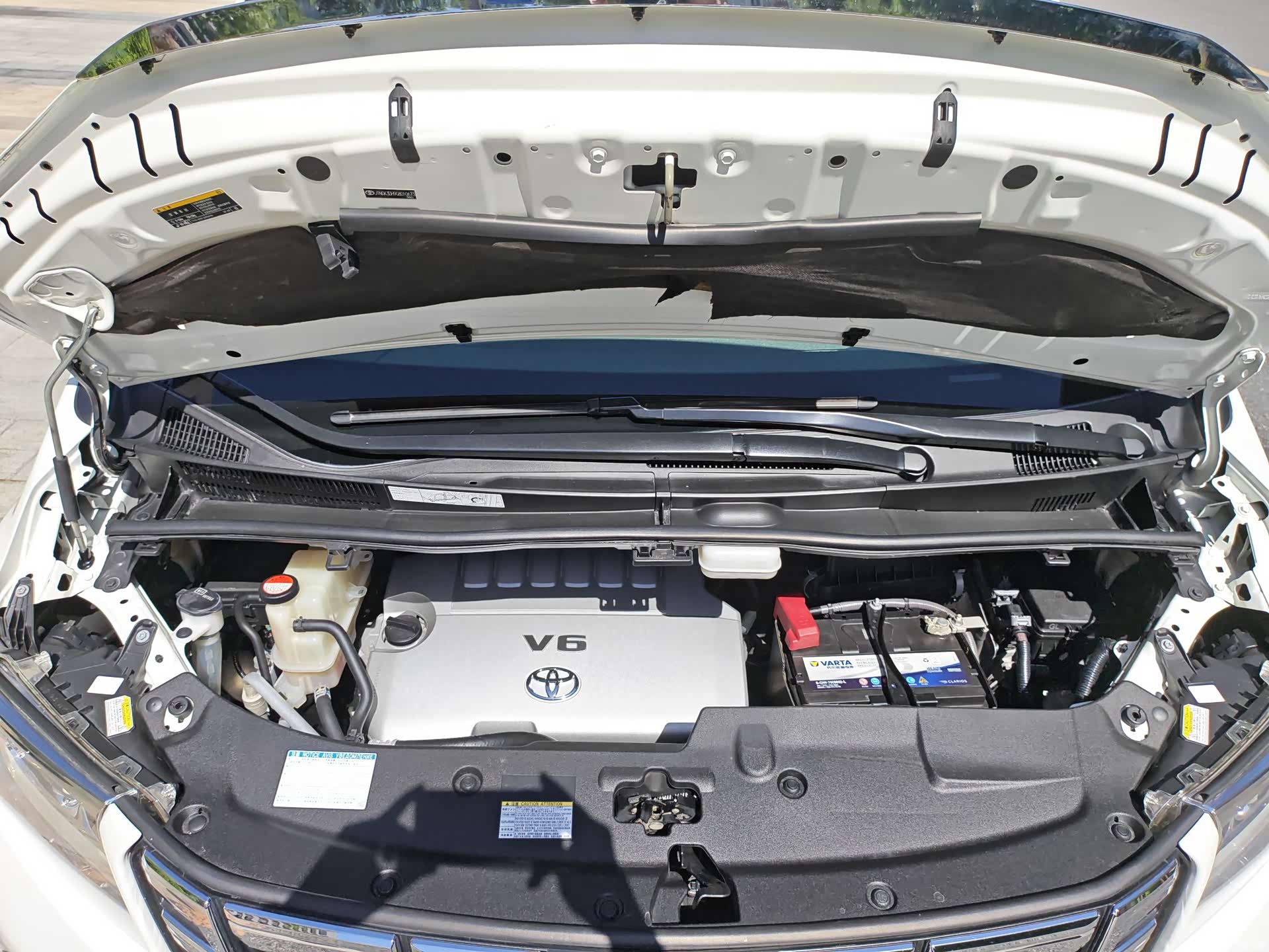 Toyota Alphard, 2016 20
