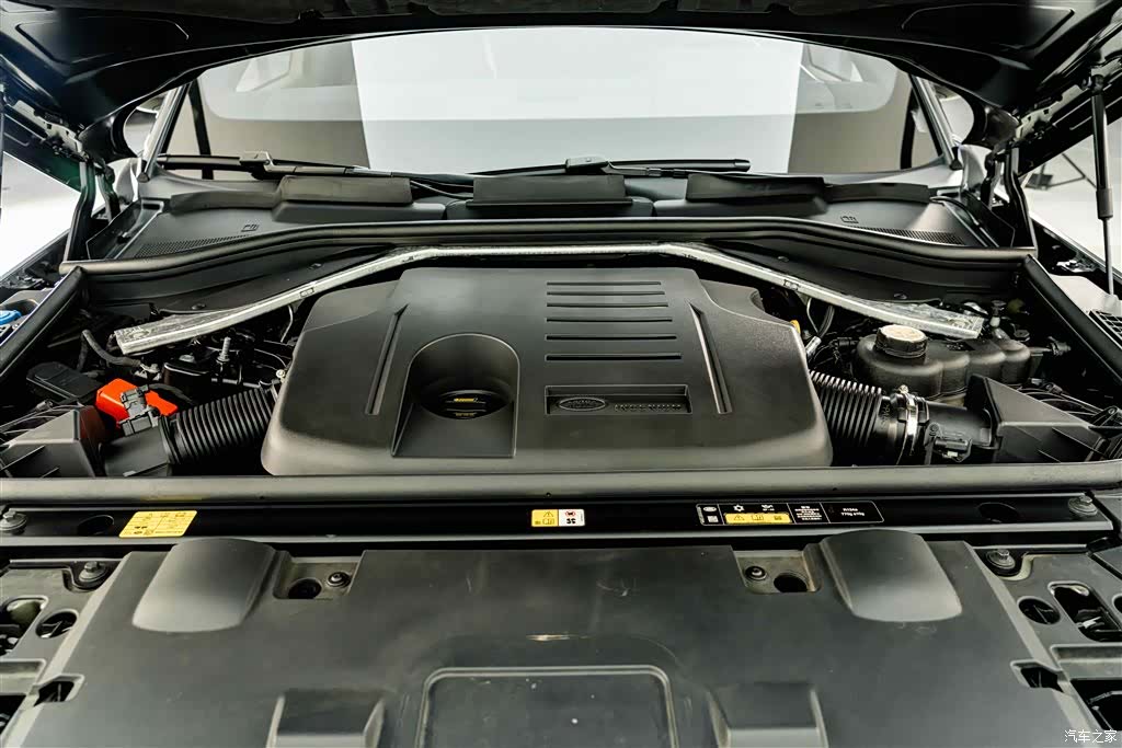 Land Rover Range Rover, 2024 25