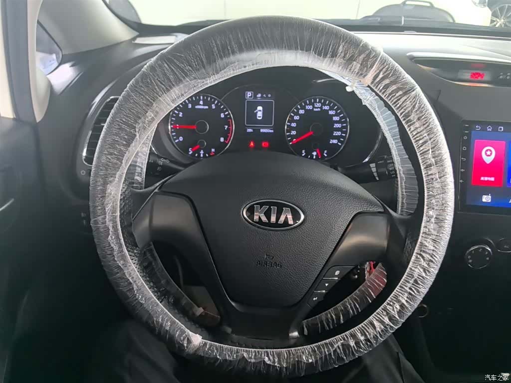 Kia K3, 2019 11