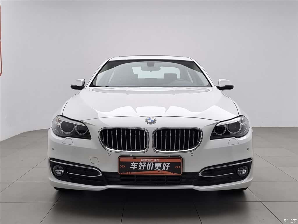 BMW 5 Series, 2014 3