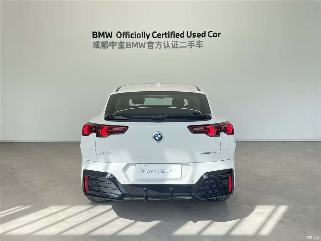 BMW X2, 2025 все фото