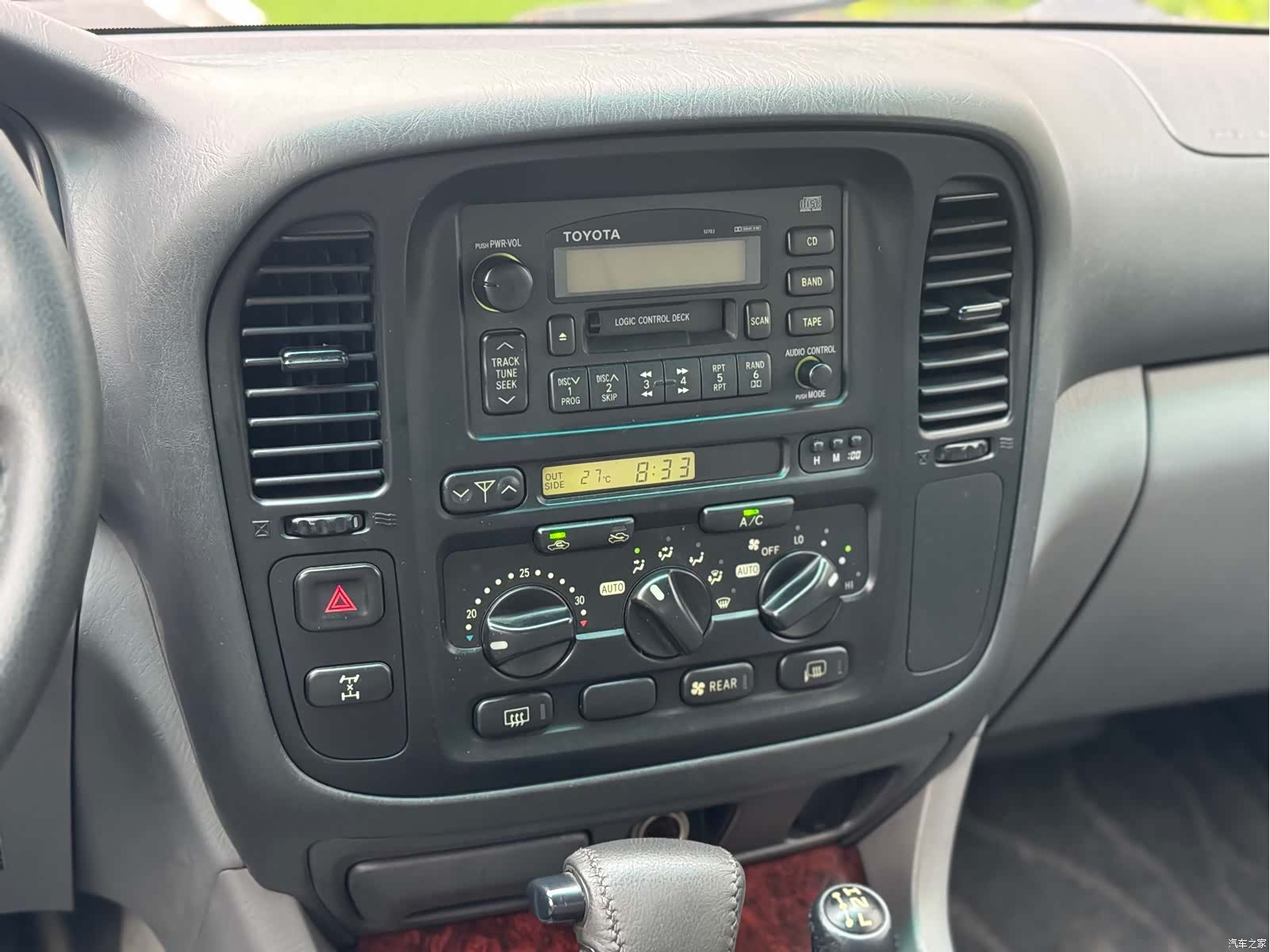 Toyota Land Cruiser, 2002 12