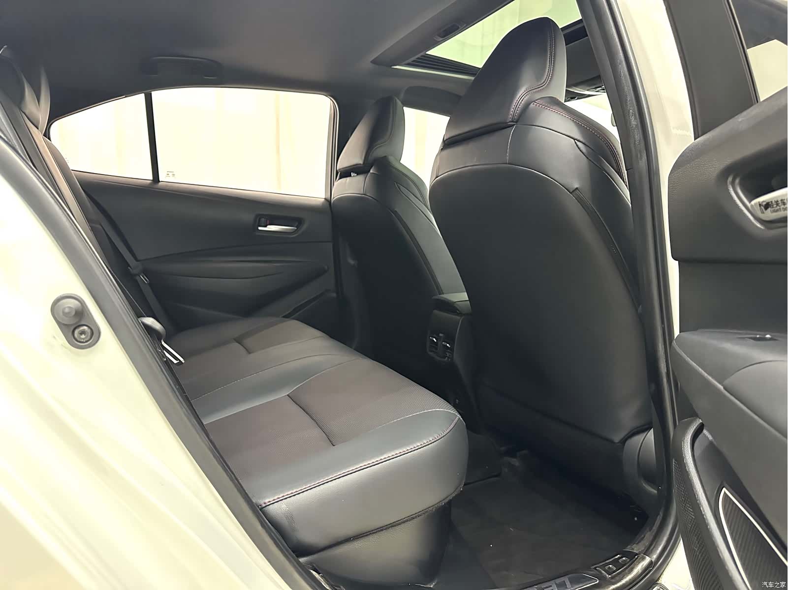 Toyota Levin, 2021 10