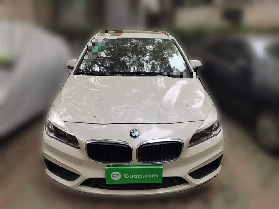 BMW 2 series station wagon