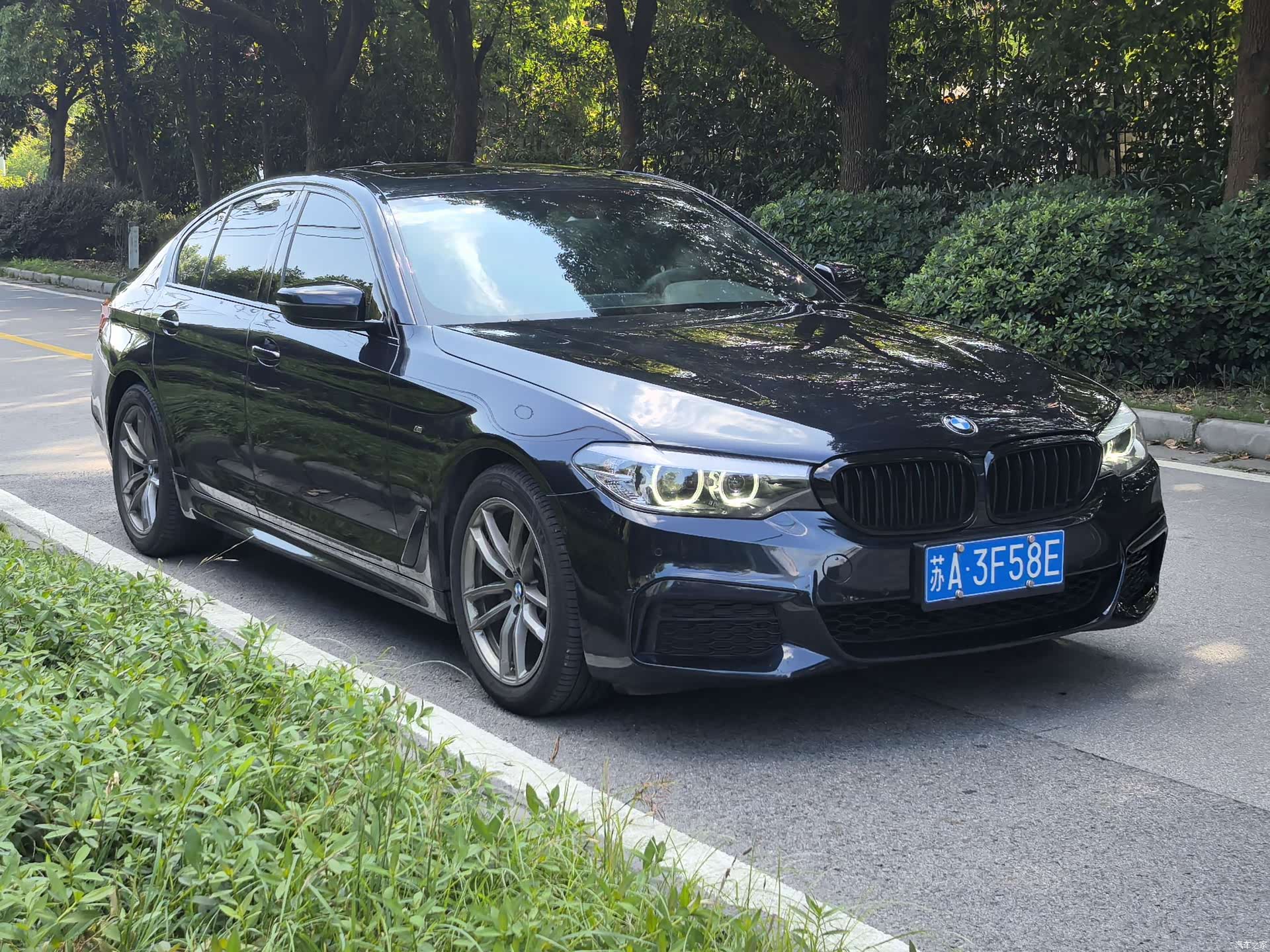 BMW 5 Series, 2019 3