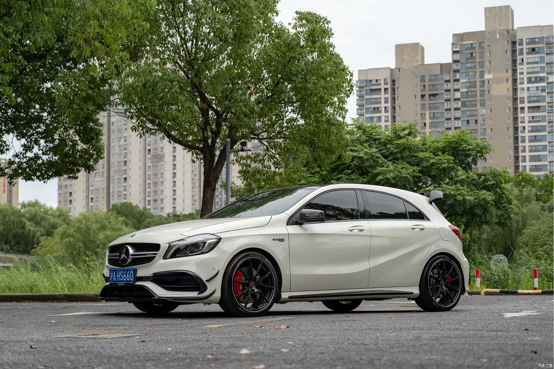 Mercedes-Benz A-Class, 2016 6