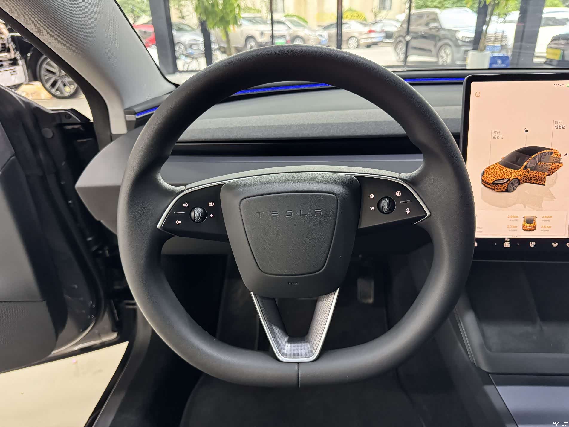 Tesla Model 3, 2025 8