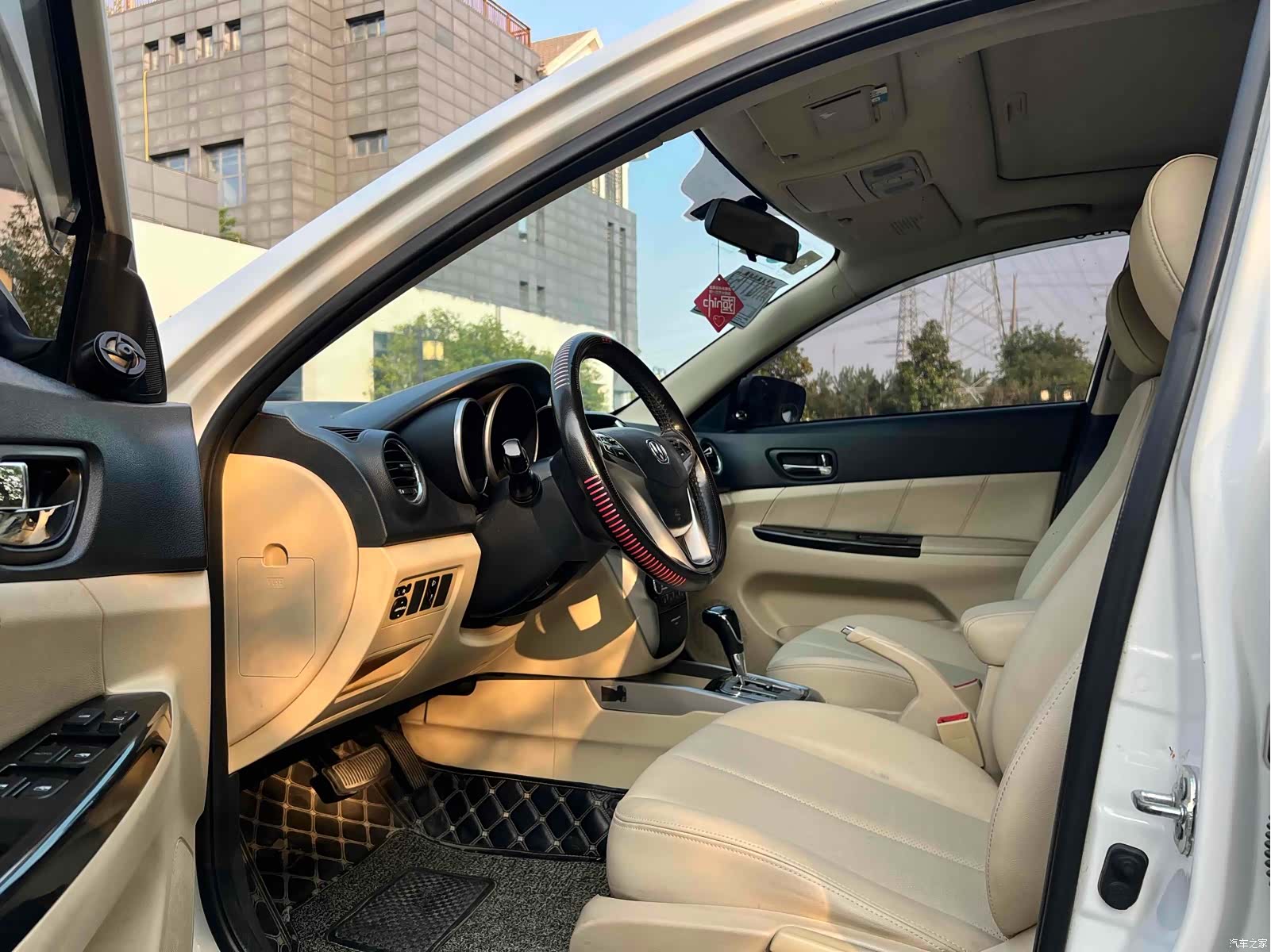 Changan Eado, 2016 4