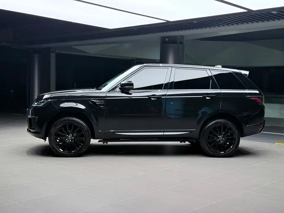 Land Rover Range Rover Sport Land Rover Range Rover Sport