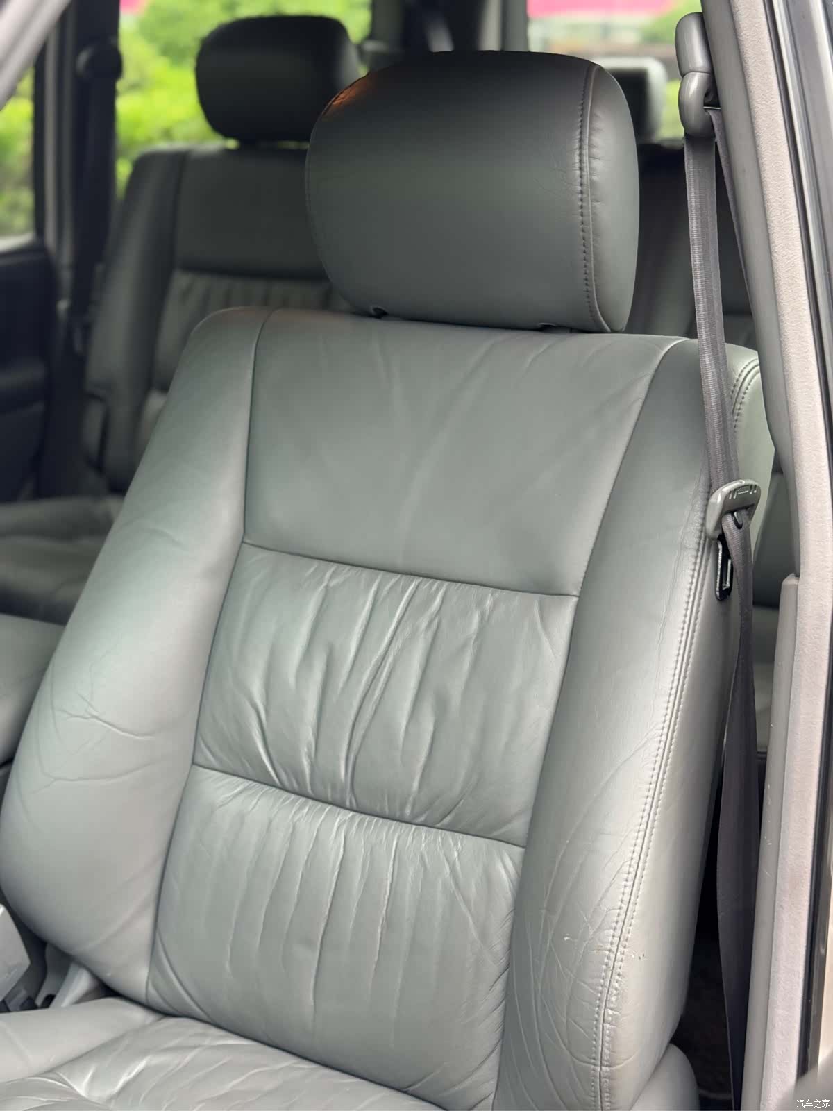 Toyota Land Cruiser, 2002 7