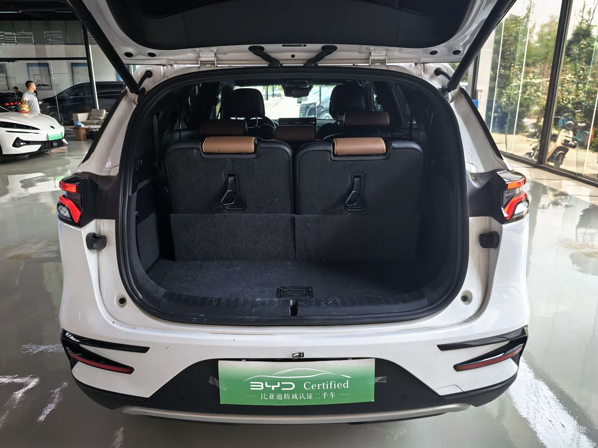 BYD Tang, 2022 12