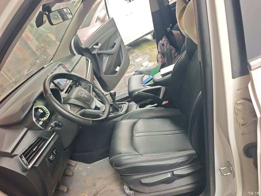 Wuling 360, 2019 12