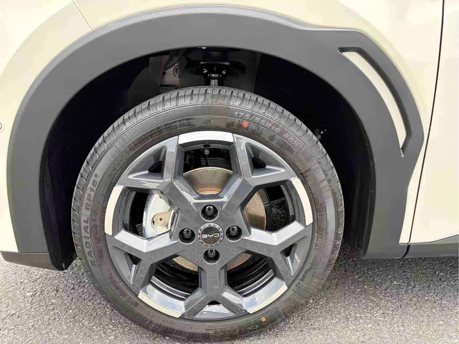 BYD Seagull, 2025 15