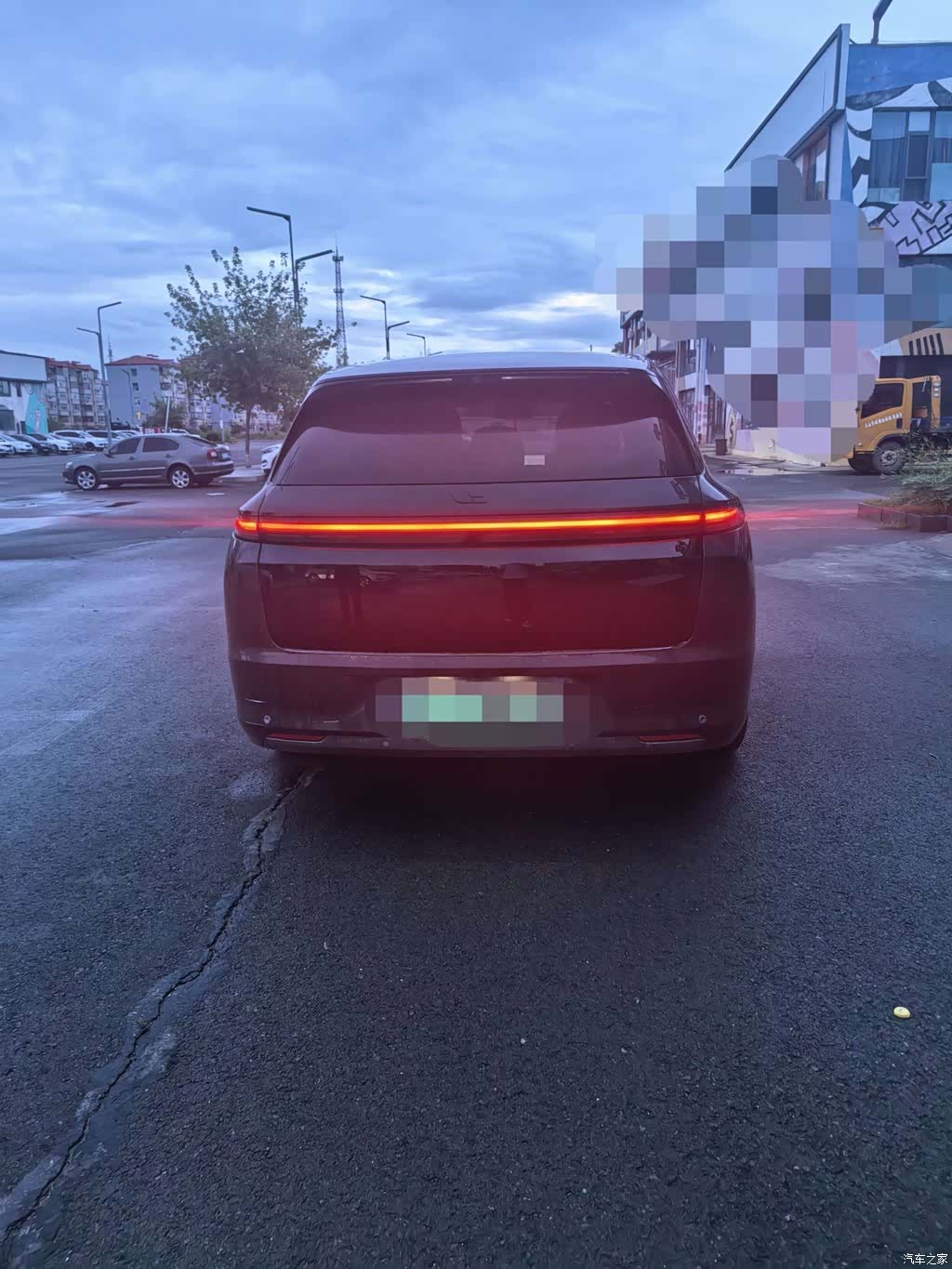 Li Auto L7, 2023 3