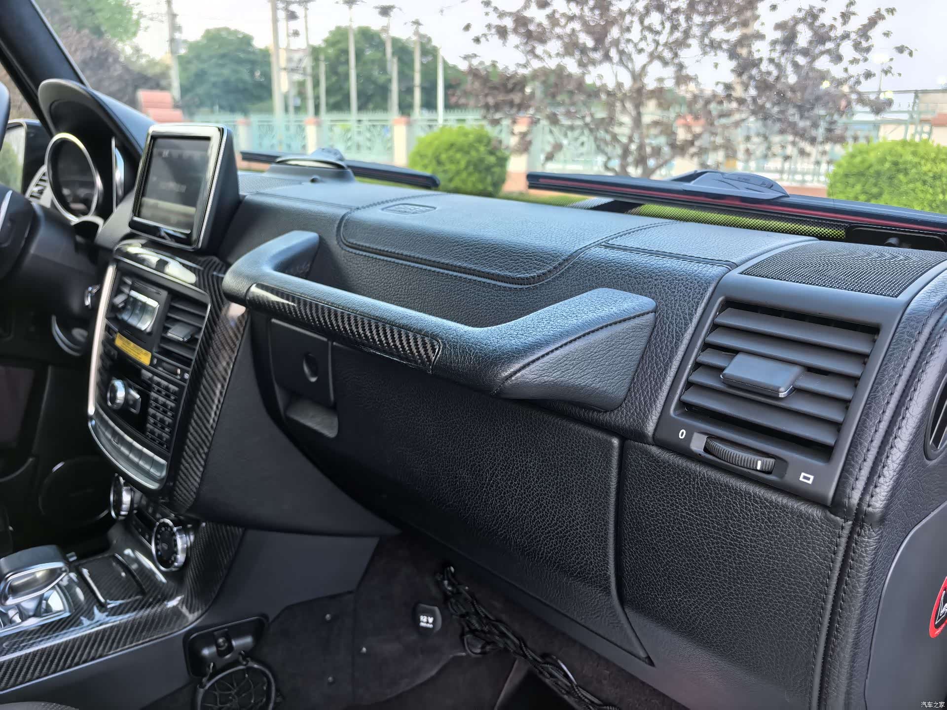 Mercedes-Benz G-Class, 2015 16