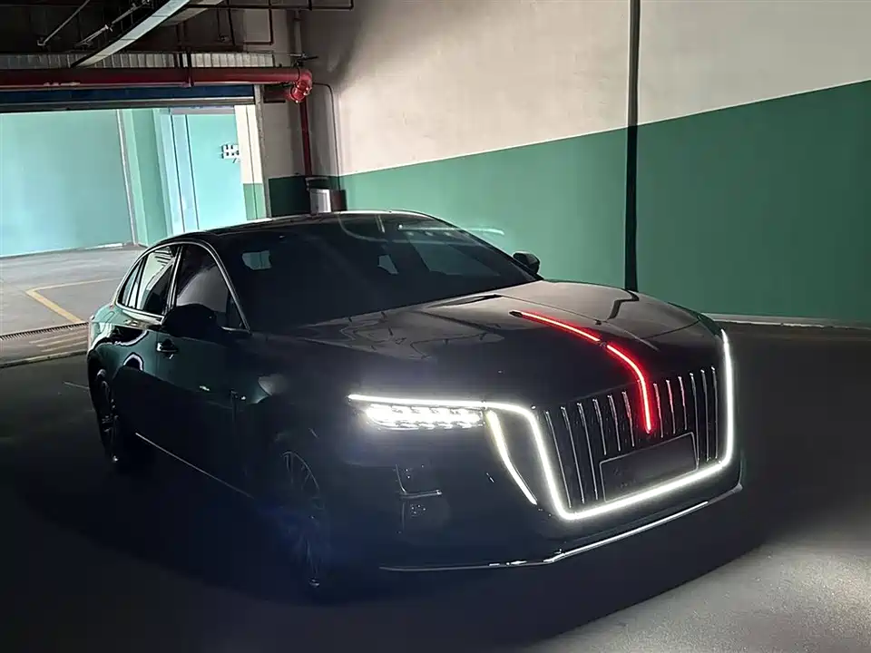 Hongqi H5