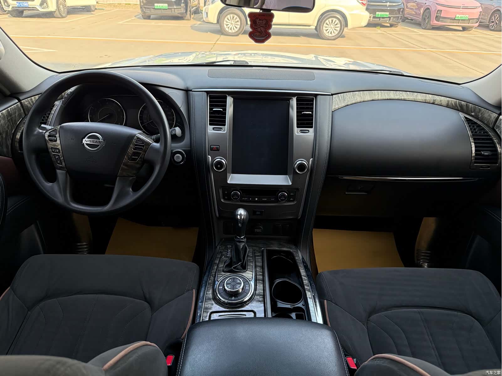 Nissan Patrol, 2020 4