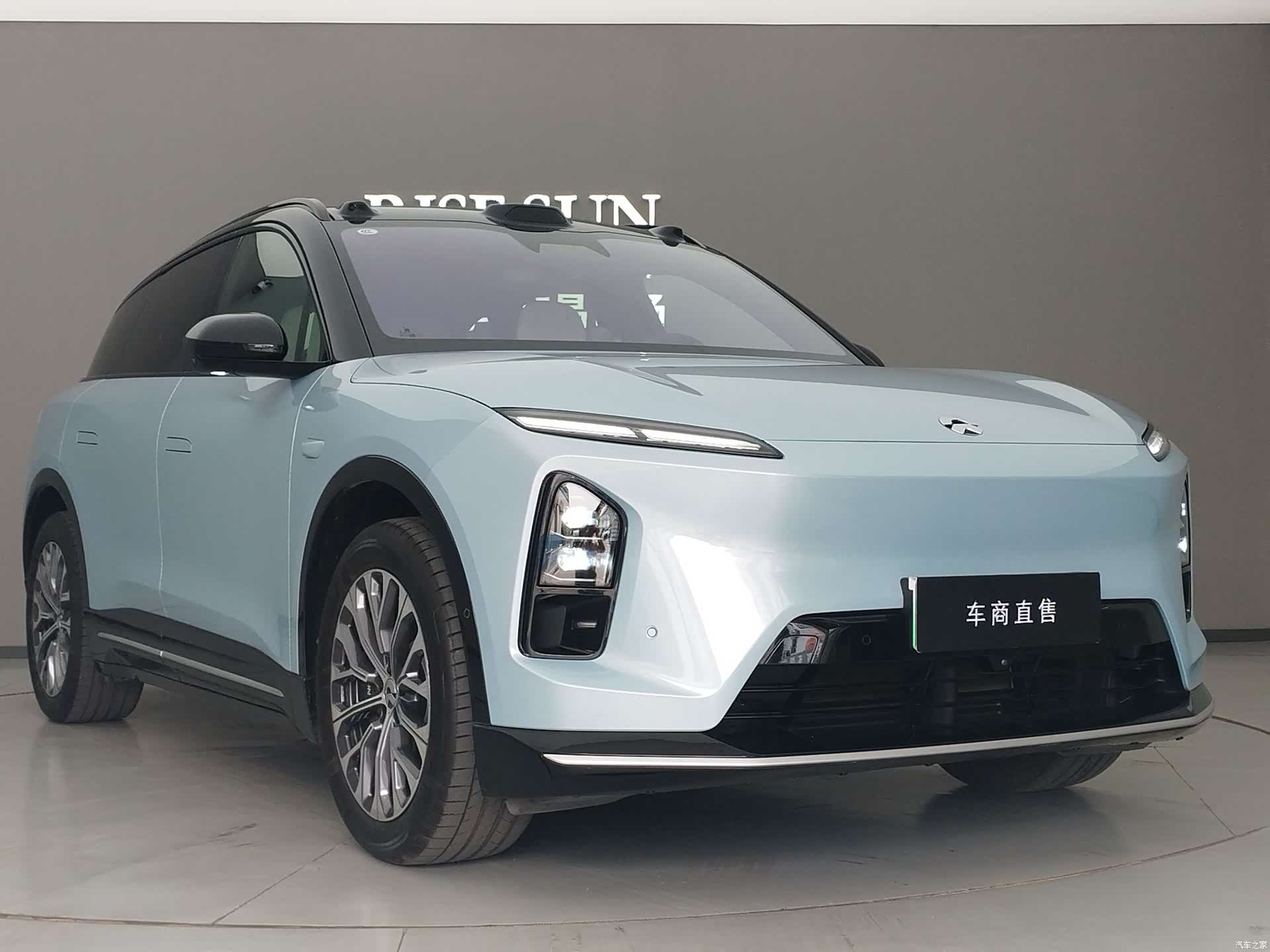 NIO ES6, 2025 4