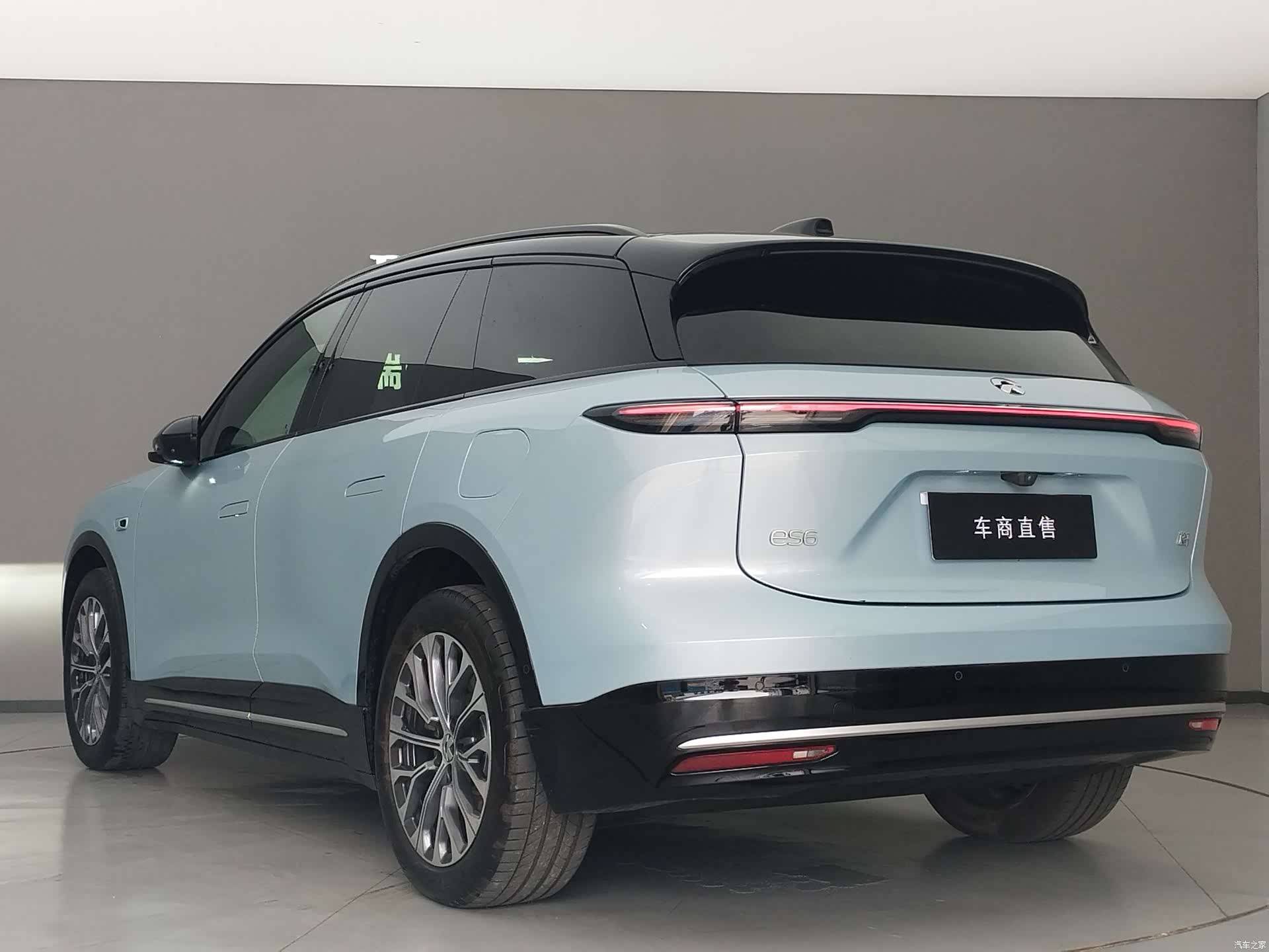 NIO ES6, 2025 8
