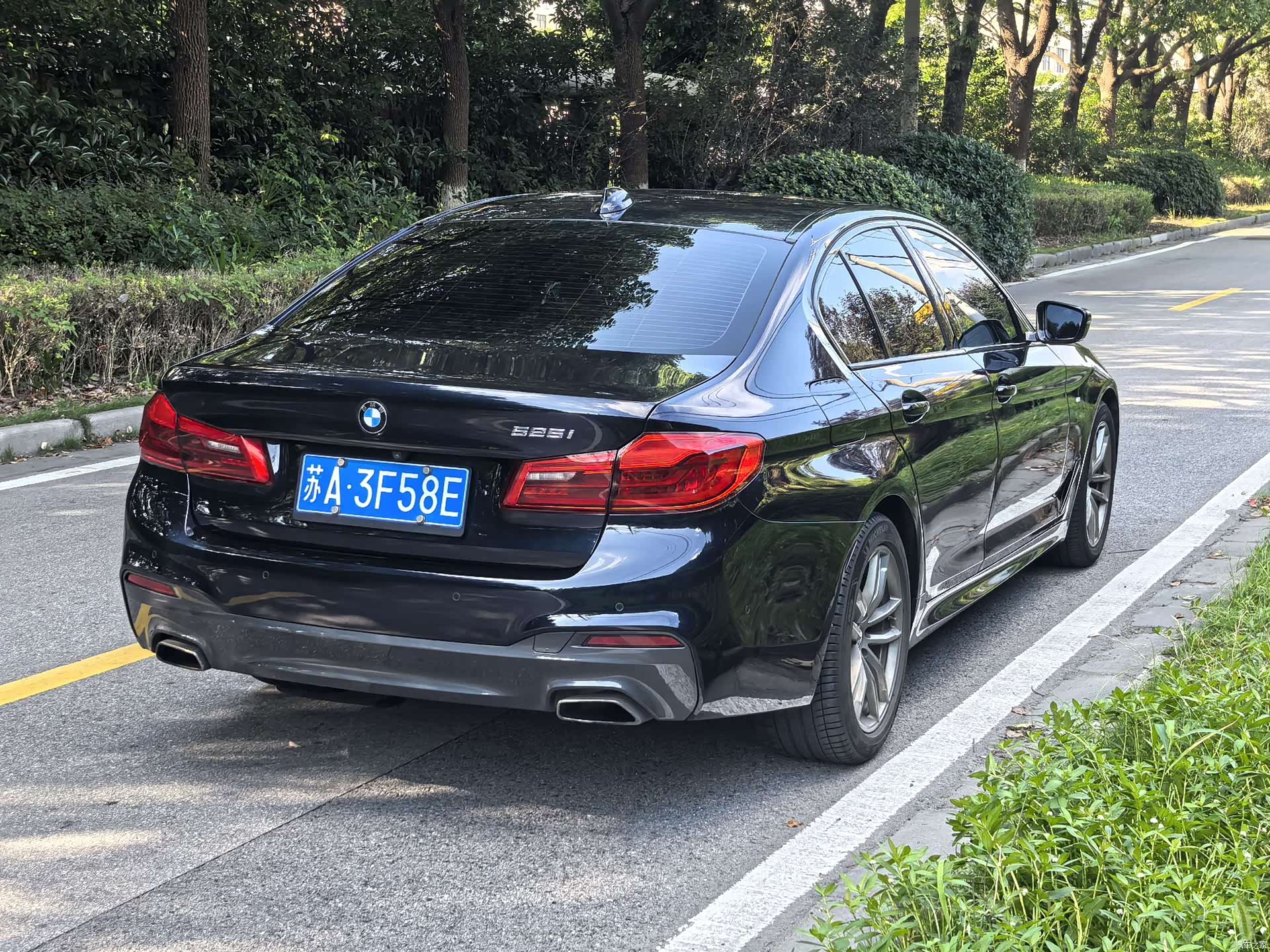 BMW 5 Series, 2019 7