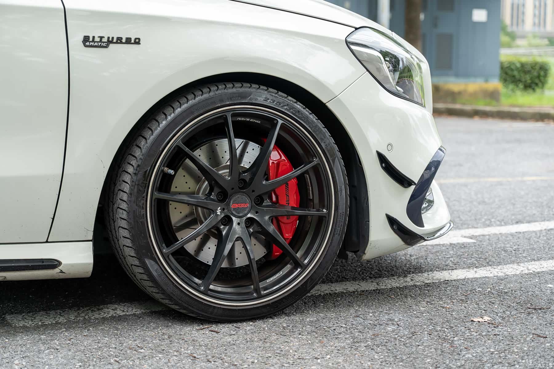 Mercedes-Benz A-Class, 2016 16