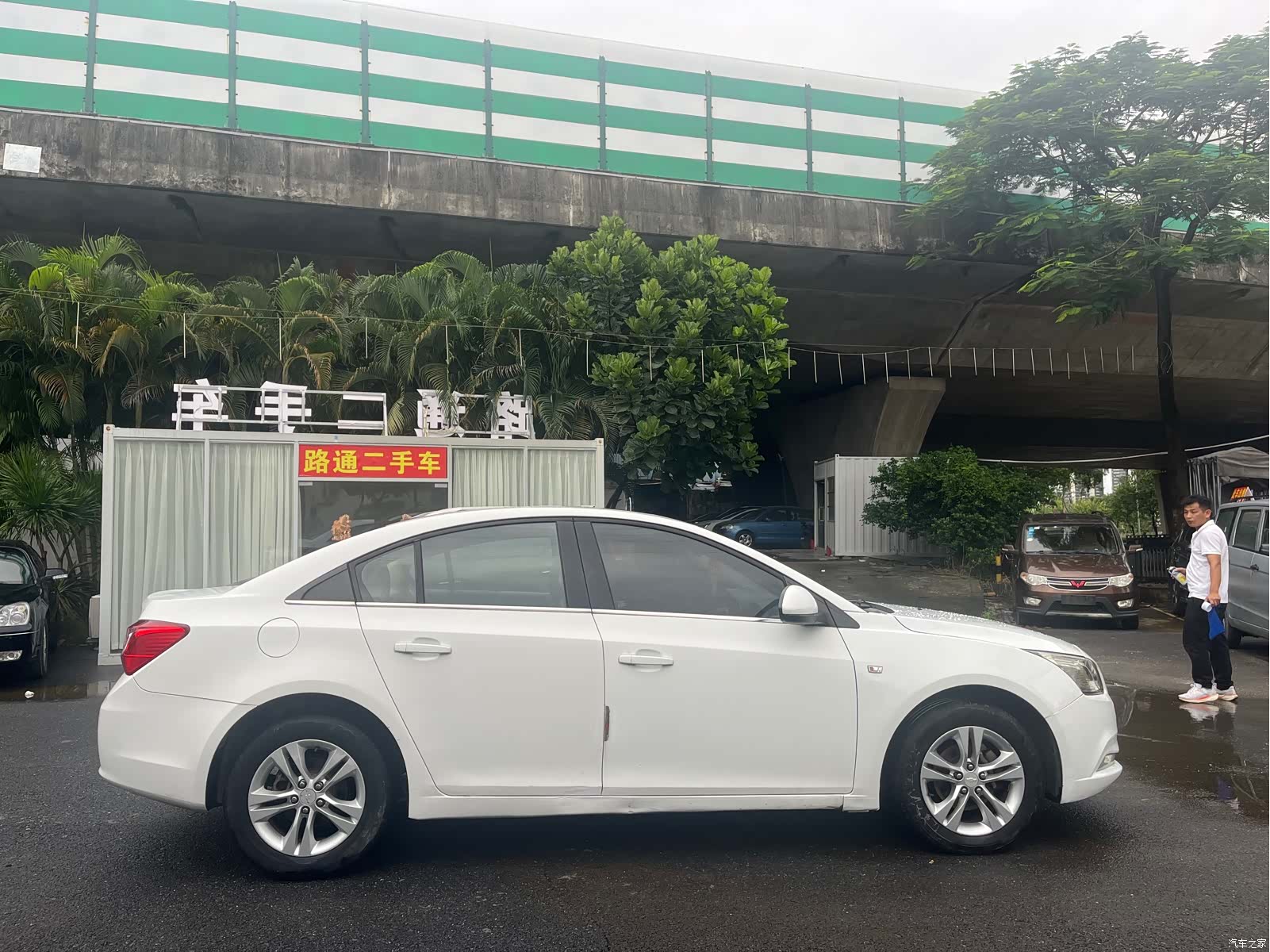 Chevrolet SE, 2015 4