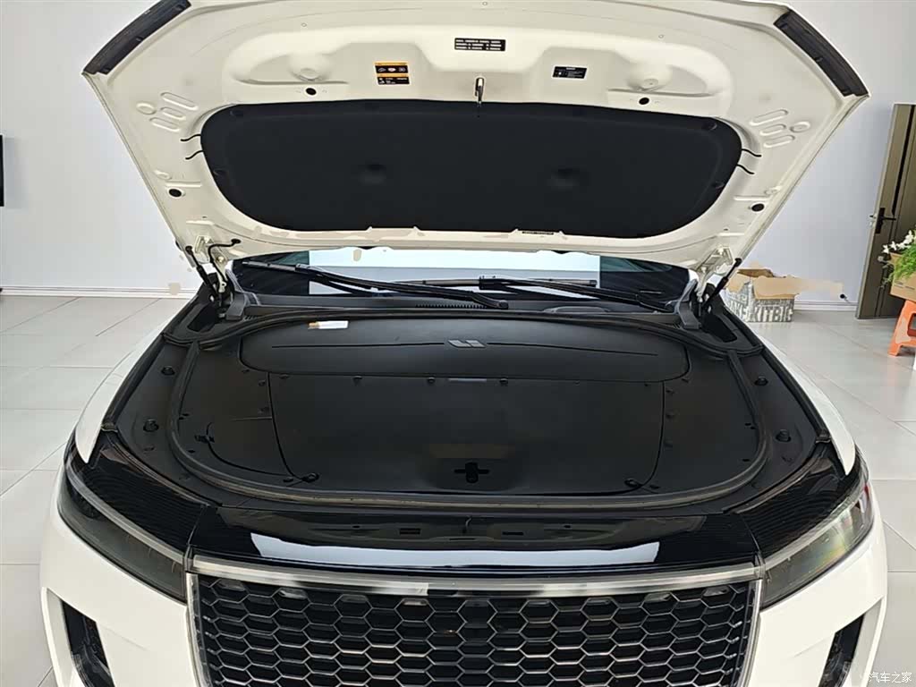 Li Auto ONE, 2021 20