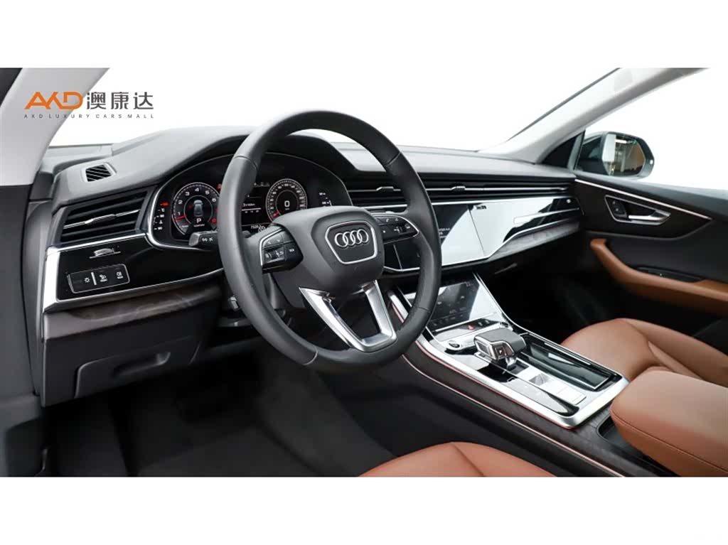 Audi Q8, 2022 6