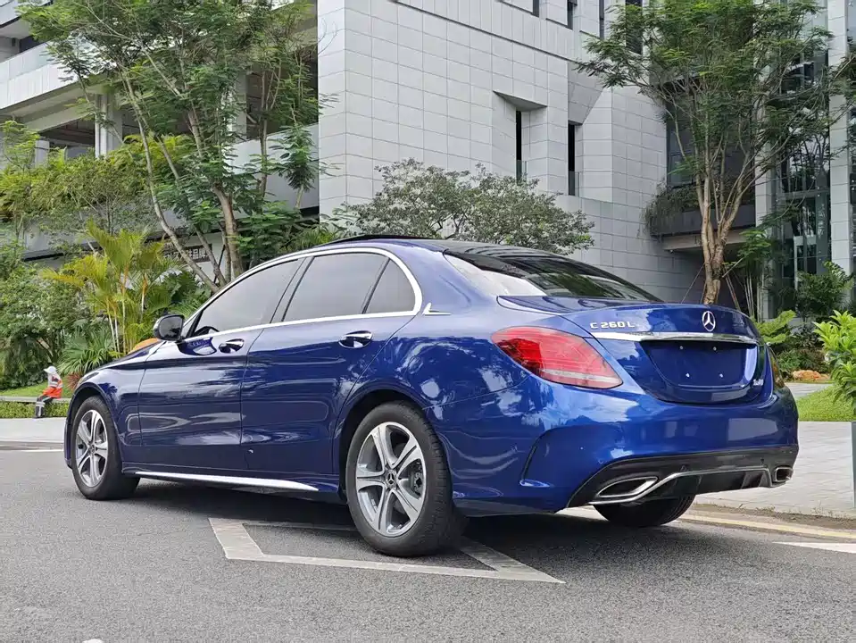 Mercedes-Benz Class C