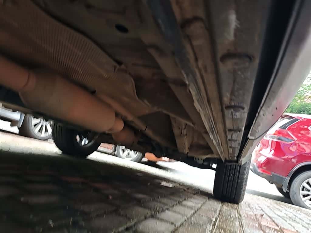 Changan CS75, 2021 21