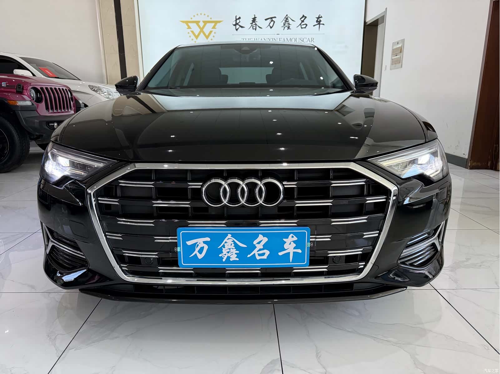Audi A6L, 2023 2