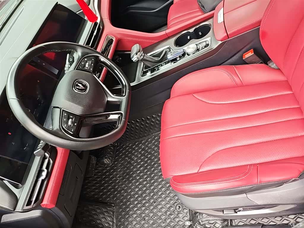 Changan CS75, 2021 16