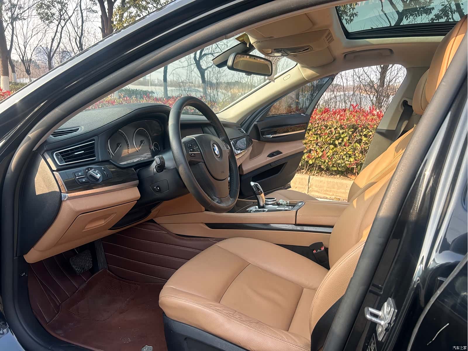 BMW 7 Series, 2012 7