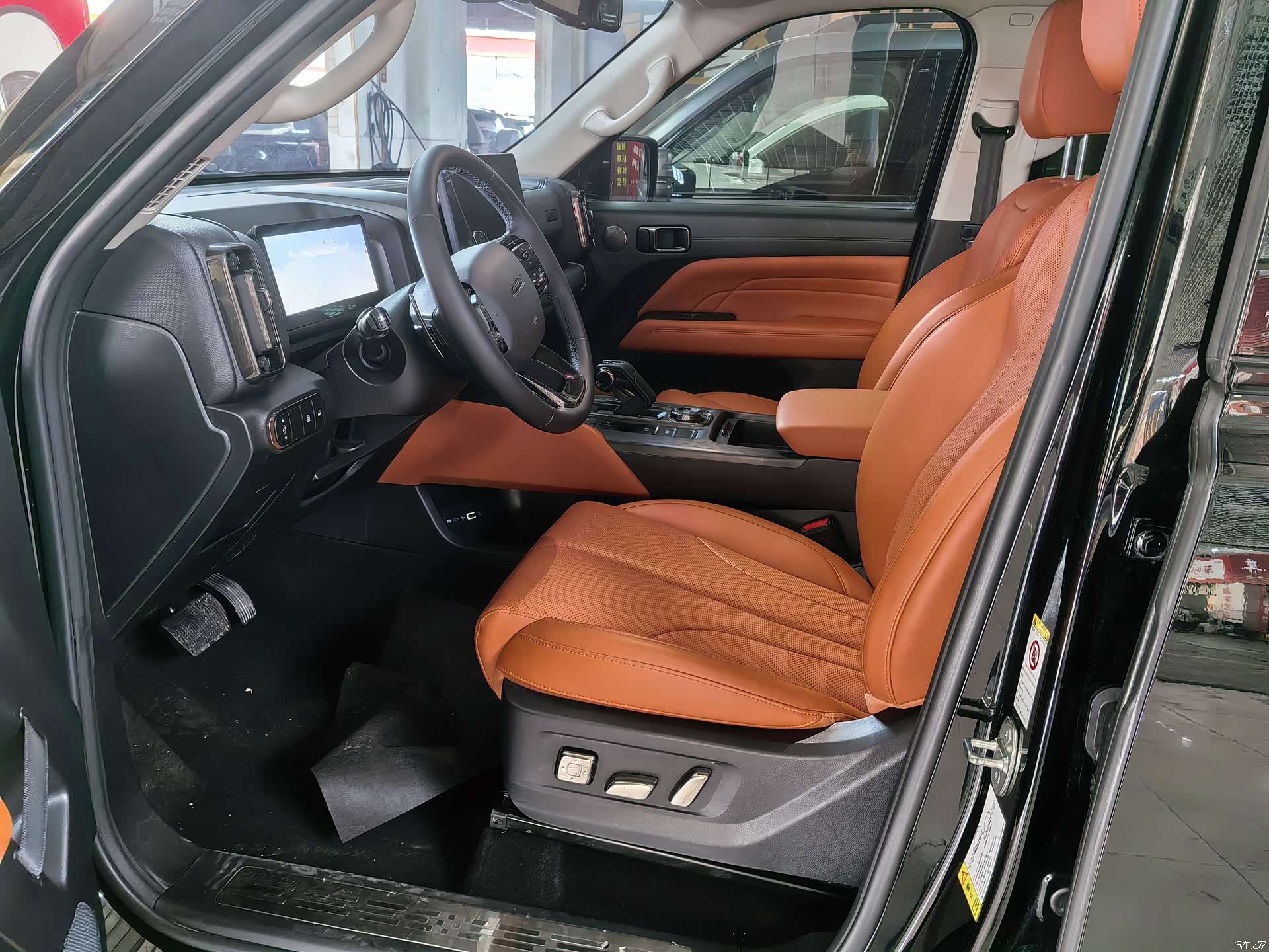 Haval H9, 2025 4