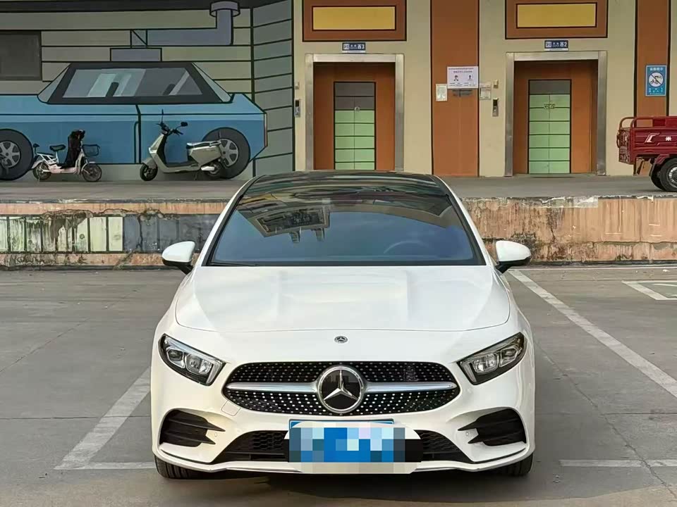 Mercedes-Benz Class A