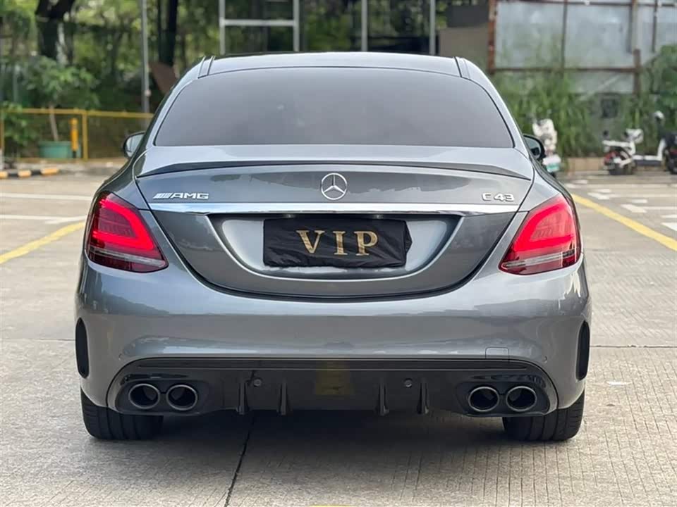 Mercedes-Benz C-class AMG Mercedes-Benz C-class AMG
