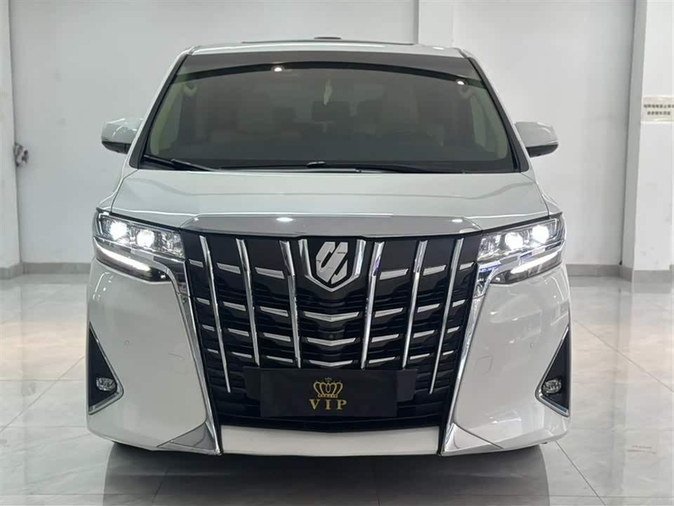 Toyota Elfa