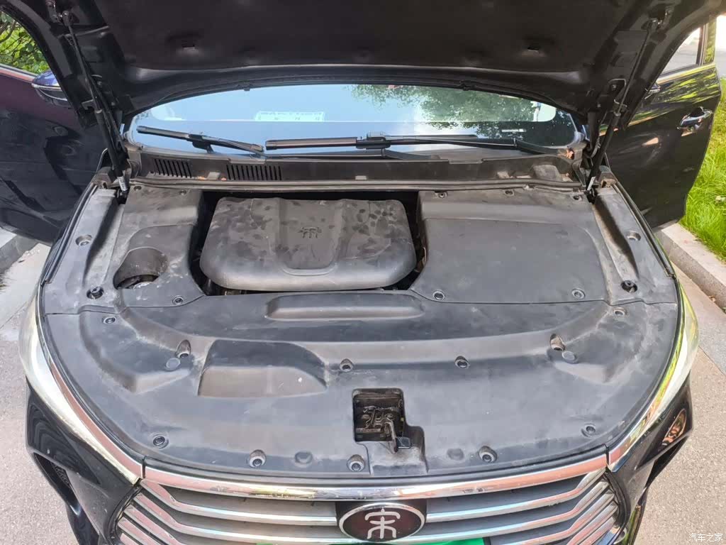 BYD Song, 2018 17