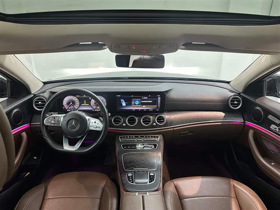 Mercedes-Benz E-class Mercedes-Benz E-class