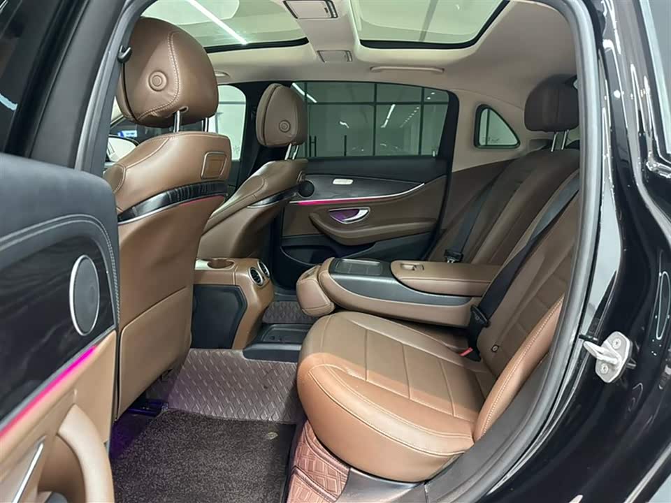 Mercedes-Benz E-class Mercedes-Benz E-class