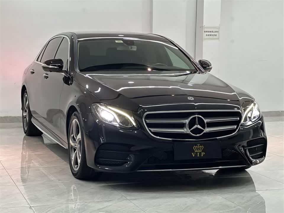 Mercedes-Benz E-class Mercedes-Benz E-class