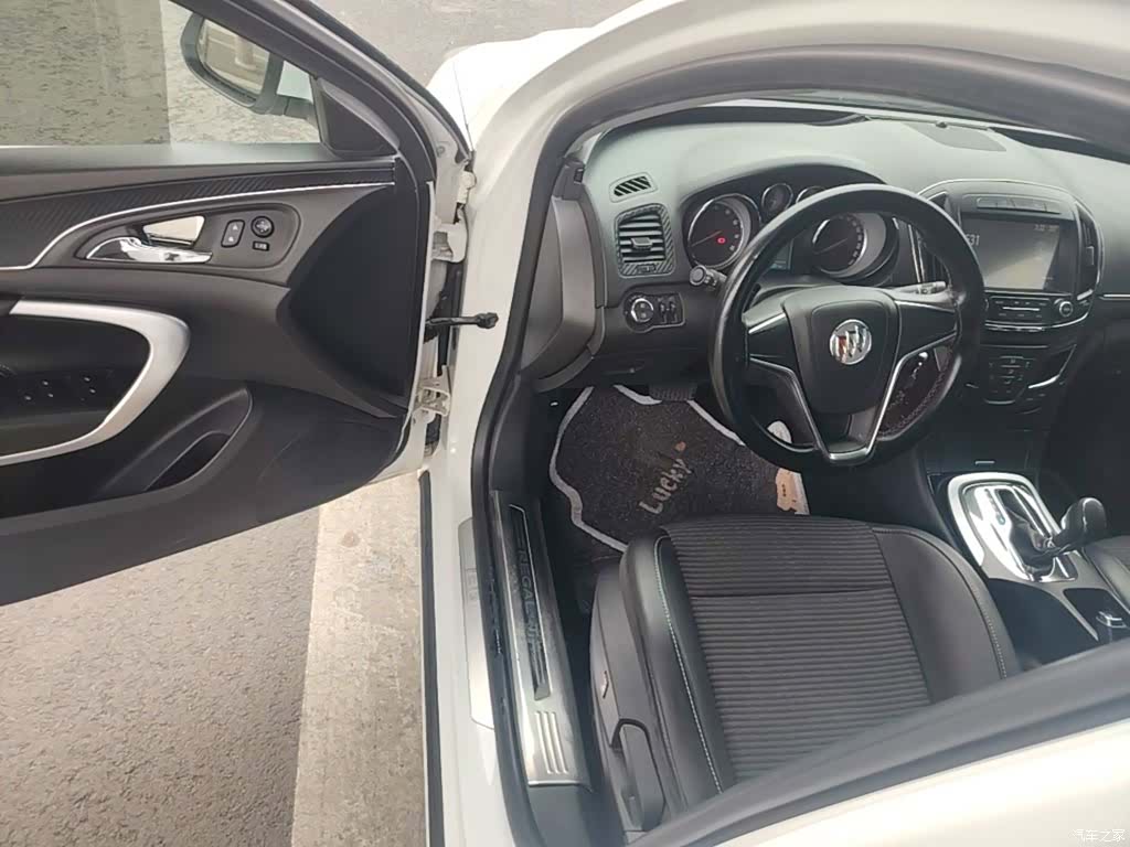 Buick Regal, 2017 16