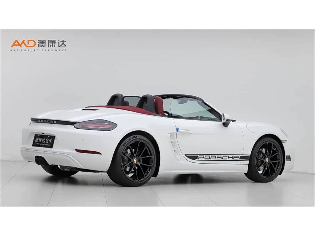 Porsche 718, 2023 3