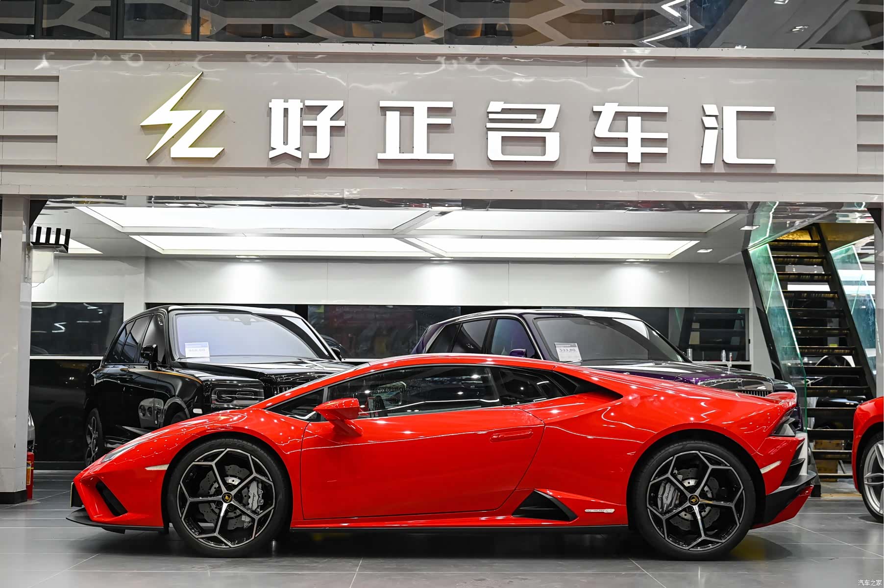 Lamborghini Huracán, 2022 6