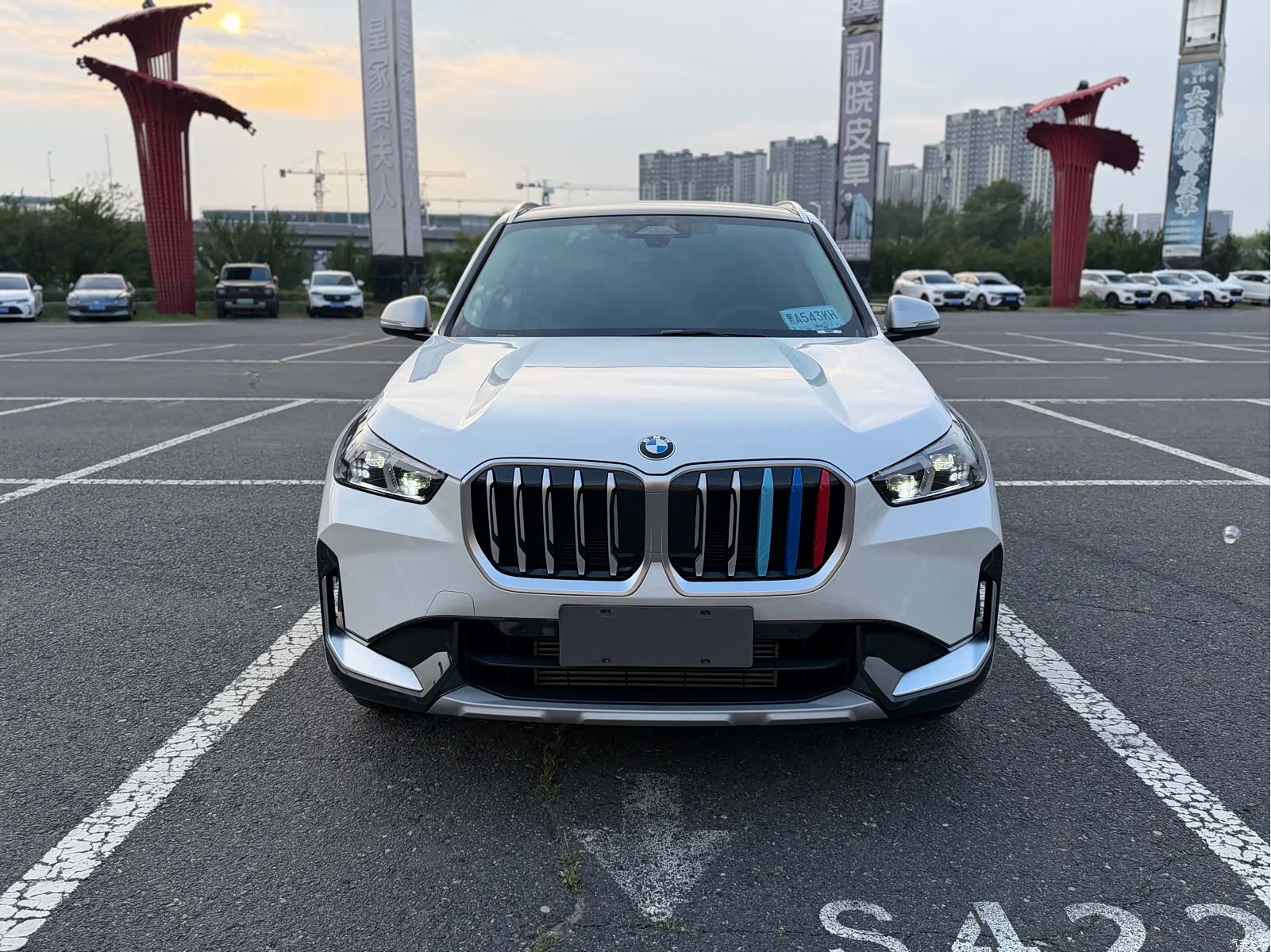 BMW X1, 2024 2