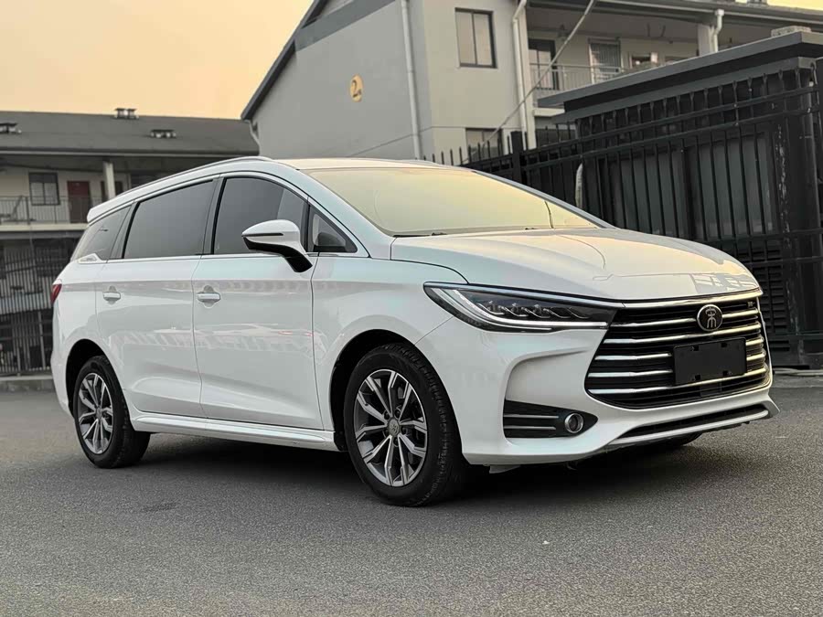 BYD Song MAX 2020, фото 4