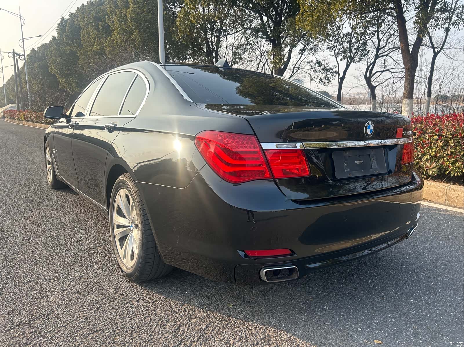 BMW 7 Series, 2012 4