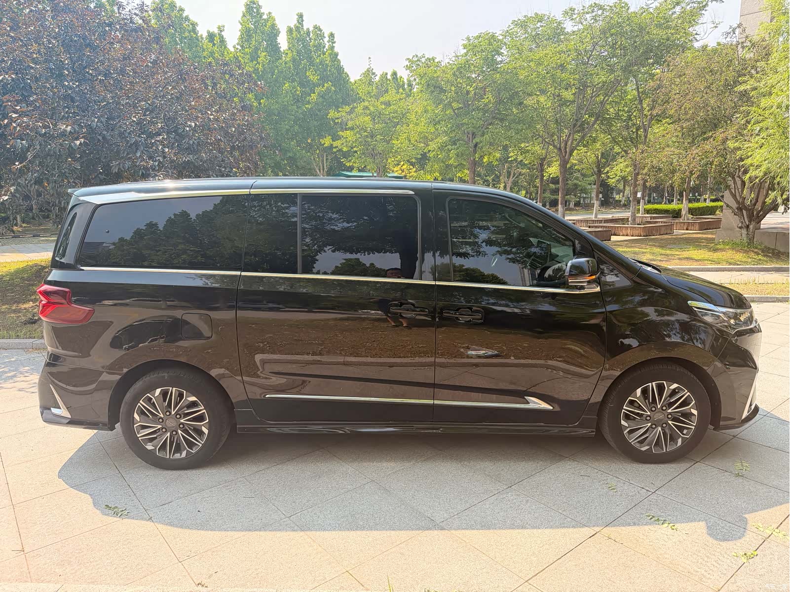 Maxus G20, 2020 12