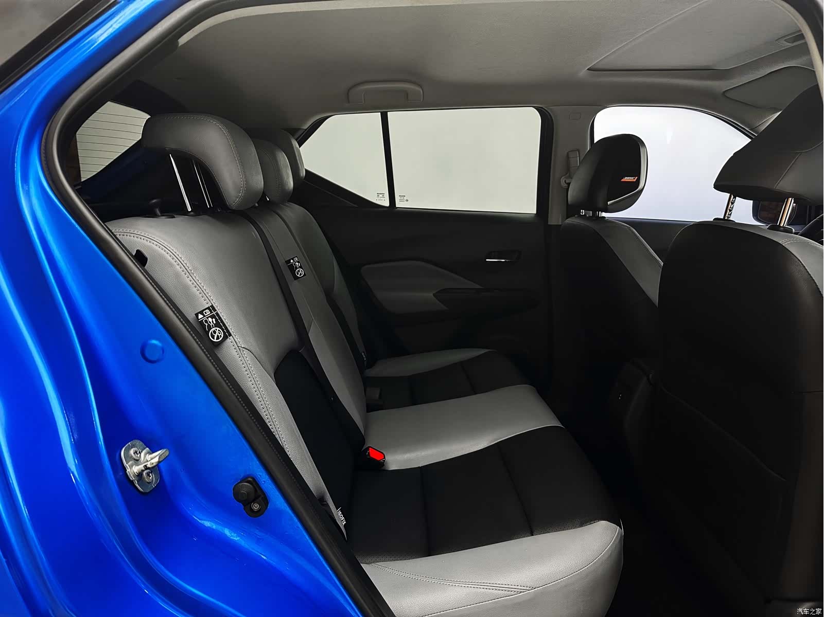 Nissan Kicks, 2022 14